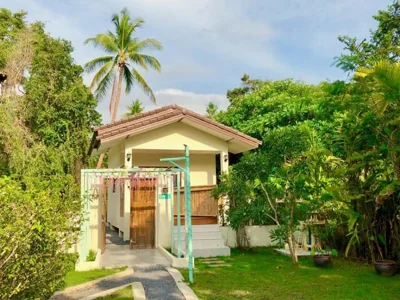 Bungalow con vistas al jardín — Carpe Diem Residence - Adults Only